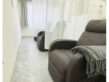 ベル 渋谷(Belle)/店内写真♪半個室♪