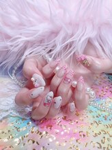 ドールネイル 札幌店(Doll Nail)/アート8本つけ放題11000円