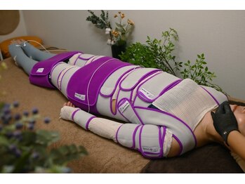 ハナン(Hanan)/全身一気にボディケア!