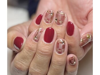 イーレ(IRE)/マグネットとボルドー