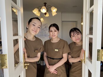 サロンドフルール/【創業２０年の実績】