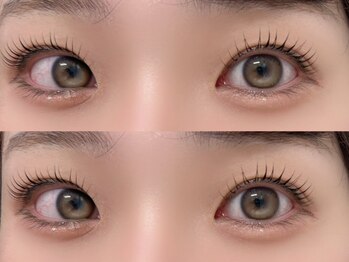 ポース(phoOs)の写真/【束感★韓国アイドル風まつげパーマで褒められeye】垢抜けたい/印象チェンジ/可愛くなりたい方は当店へ♪