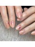 人気NO.2★【HAND】組み合わせ自由◎選べる70種類♪シンプルアート4本コース