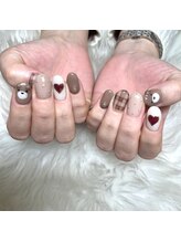 トータルサロン 白べぇーっ プラス/クマネイル