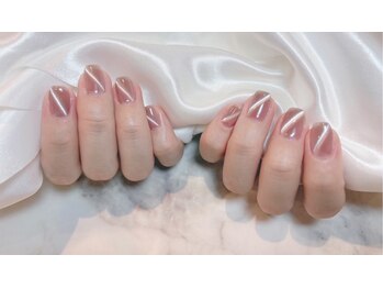 ウネルマ 天神店(UNELMA)/マグネットネイル