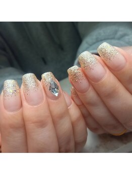 リアン(lien)/きらきらラメグラデーション♪