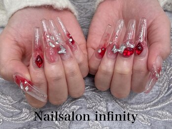 インフィニティ(Infinity)/スカルプ◆アートコー