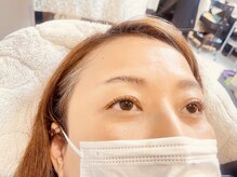 まつげ家クルン 川崎店(kurun)/HAMAカール(まつ毛パーマ)