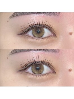 シュガーアイサロン 平塚店(SUGAR)/パリジェンヌラッシュリフト