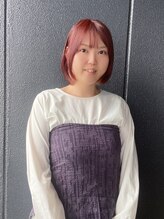 ソワン ドゥ ブレス コフレ 今里店(soin de brace×coffret) 土橋 由季