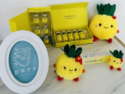 ピュール(pure)の写真