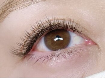 テテ(tete.)の写真/【自然なボリュームで目力UP☆】圧倒的な持続力！こだわり抜いた技術でお客様のなりたいを叶えます♪