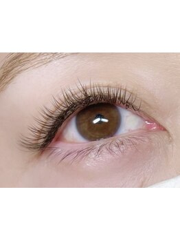 モテ可愛な目元にしたい