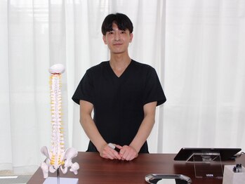 整体院 結灯(ユイトウ)の写真/【覚王山駅徒歩1分】つらい首・肩こり…そのまま我慢していませんか?原因から整える根本整体◎