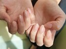 ナチュラルネイル　パラジェル