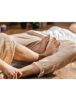 ストレッチメニューを受けたい