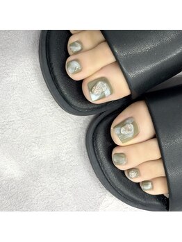 リヨン(RIYON)/【foot design】