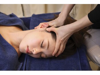 ドクター ヴィーナス/大人気☆上半身リンパ+小顔+首肩