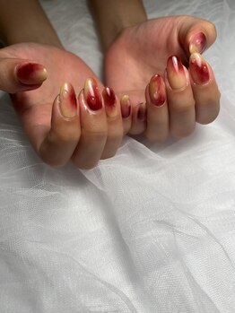 ニュアンスネイル