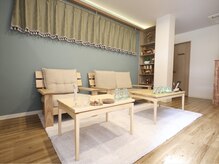 あんころもち/待合室♪