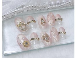 韓国/ワンホンネイル定額コース