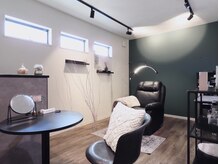 完全個室、落ち着いた雰囲気でリラックス