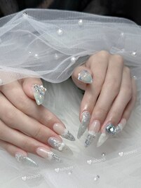 キラキラデザイン