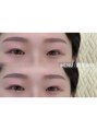 ラフィーネ(Raffine)&nbsp;snap3"eyebrowstraightdesign
