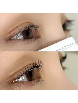 マーリエ(malie)/☆束感まつ毛パーマ☆