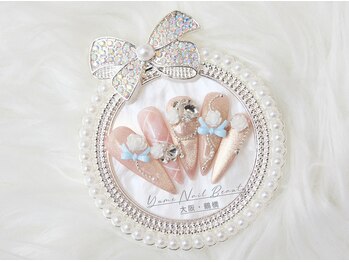 ユメネイル(YUME Nail)/フィルイン/長さだし/持ち込み