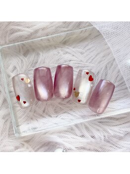 アノー(Anooo)/バレンタインからホワイトデー