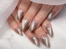 ソレイユ(Soleil)/マグネットネイル