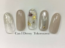 キャンアイドレッシー 所沢店/【ハンド】定額デザイン