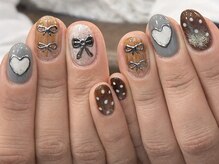 ナットナット 原宿 北参道(NutNut /)/持ち込みデザイン＊120分