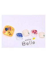 アトリエ ベル(atelier Belle)/＊とんでく