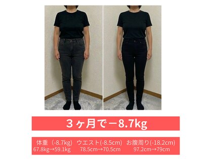よつば整体院の写真