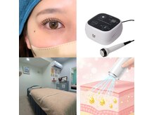 トータルビューティー マシロ(mashiro)の雰囲気（まつ毛パーマ、ポレーション、脱毛、光フェイシャル導入してます）