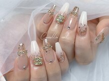 カメリアネイル 川崎(Camellia nail)の雰囲気（パラジェル導入、SNSに大人気マグネット）