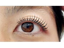 アイラッシュサロン シルシア(eyelash salon cilsia)/お客様に合ったデザインを提案