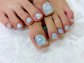 オルエ 池袋(OLUE)/footマグネット!