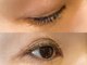 フィールラッシュ バイ グリーン(FEELLASH by green)の写真/カラーエクステ種類豊富で印象チェンジ♪ ワンポイントの追加も可能で理想の目元へ！
