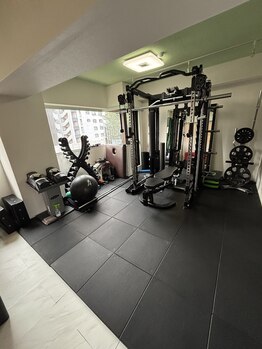 ジムケイ 麻布十番(GYM-K)/トレーニングルーム/麻布十番