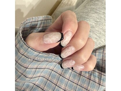 ネイルコーボー ムー(nail×covo=Mu.)の写真