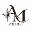 ADIMU　privatebeautysalonのお店ロゴ