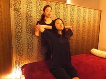 ヒーリングスポット ミュウ 並木店(Healing Spot Myu)/【全身ストレッチ】