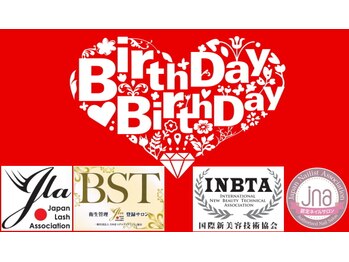 バースデーバースデー 藍住店(BirthDay BirthDay)/バースデーバースデー