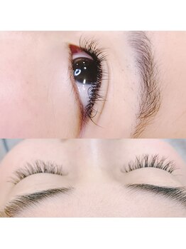 アヴニール(Avenir)/マツエク 初チャレンジ