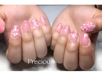 プレシャス プライベートビューティーサロン(Precious Private Beauty Salon)/