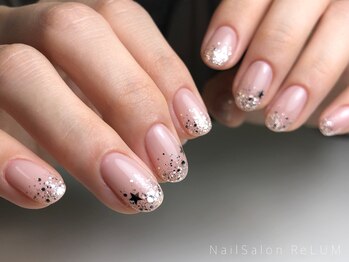 ネイルサロンリルム(ReLUM)/フリーデザイン