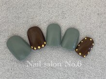 ナンバーシックス(No.6)/ハンド☆シンプルコース